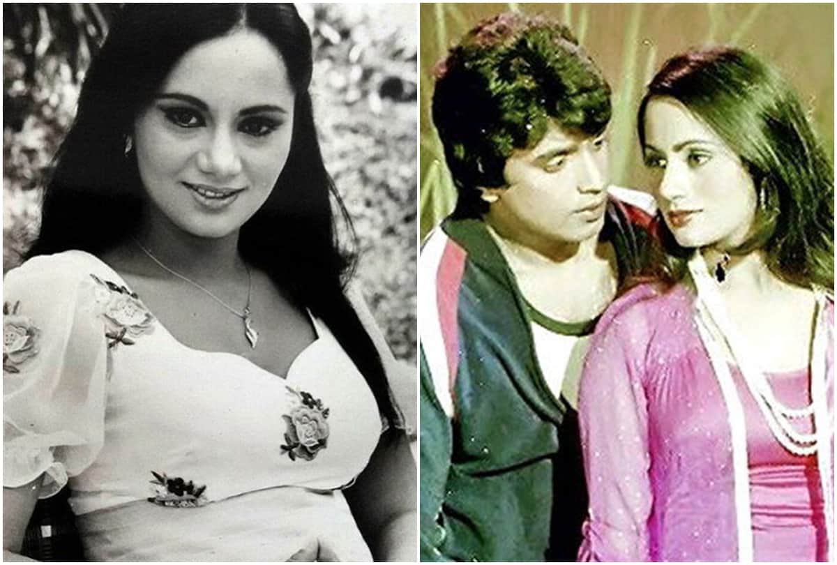 Actress Ranjeeta Kaur refuse to do bold scenes bollywood flashback