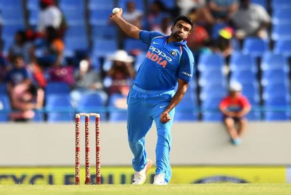 India vs England Get Ravi Ashwin back in India ODI squad says Brad Hogg