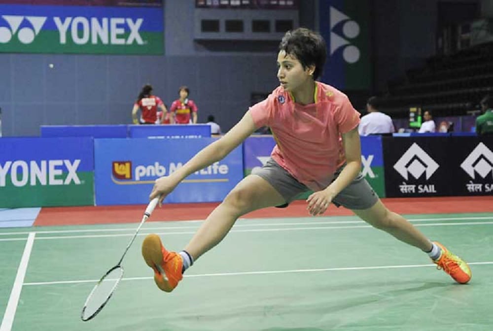 Riya Mukherjee chinese Taipei open in main draw Saina Nehwal withdraw