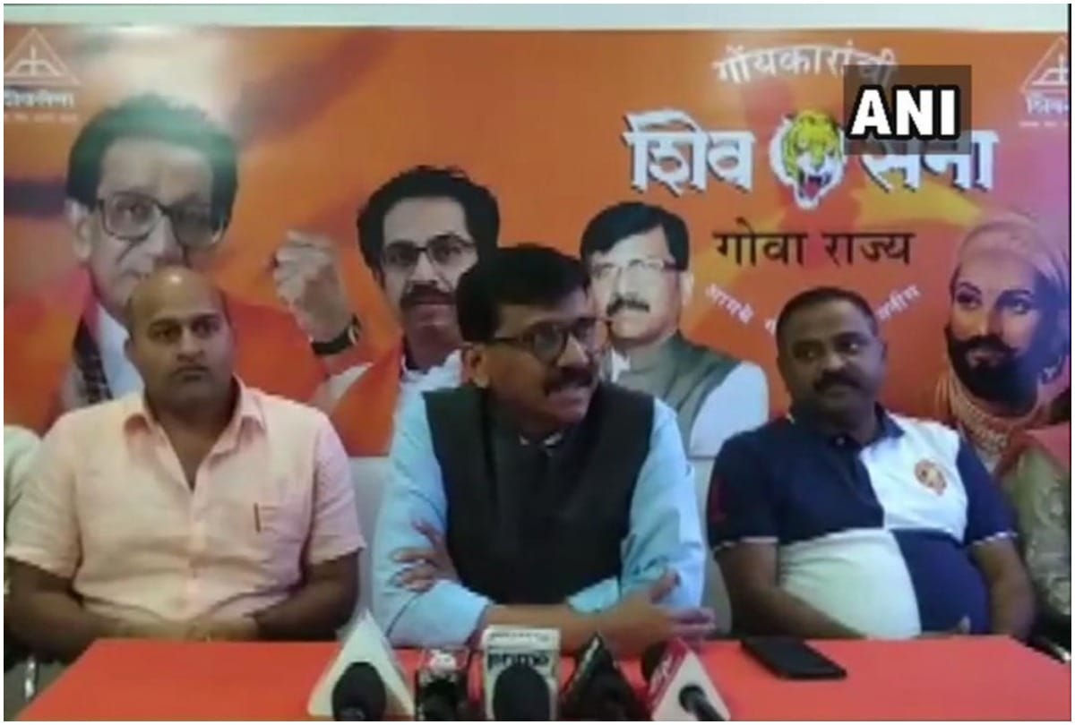 Lok Sabha Elections 2019: Shiv Sena given ticket to chief and vice president of Goa unit