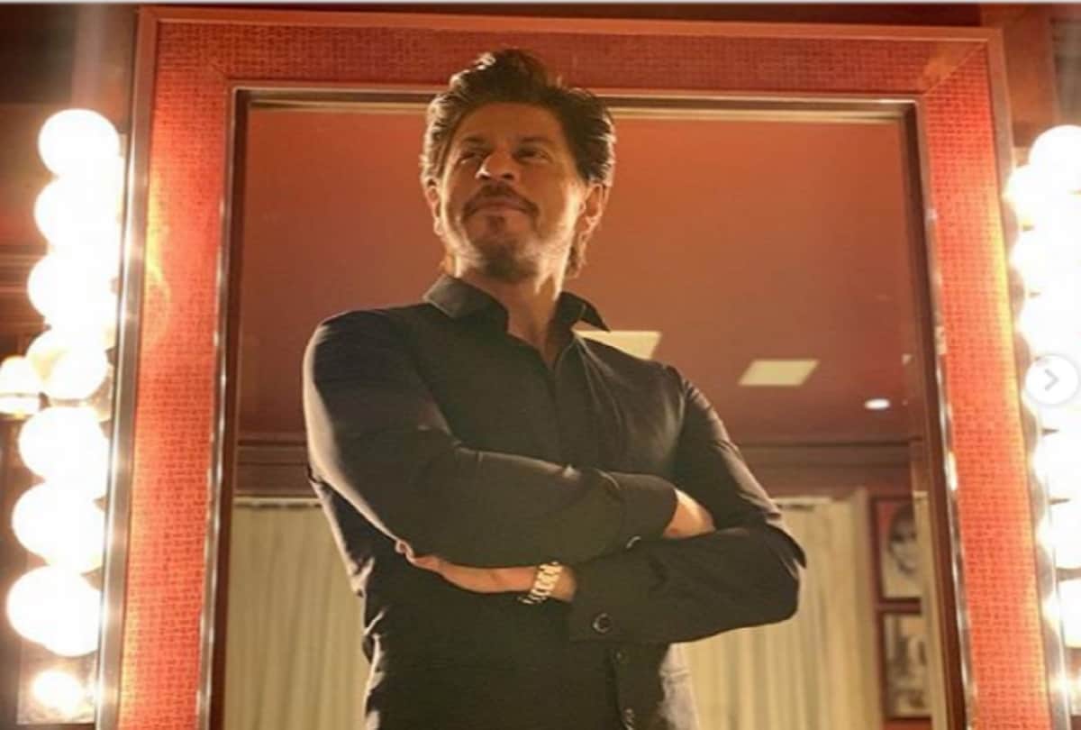 shahrukh khan will be seen in web series after akshay kumar