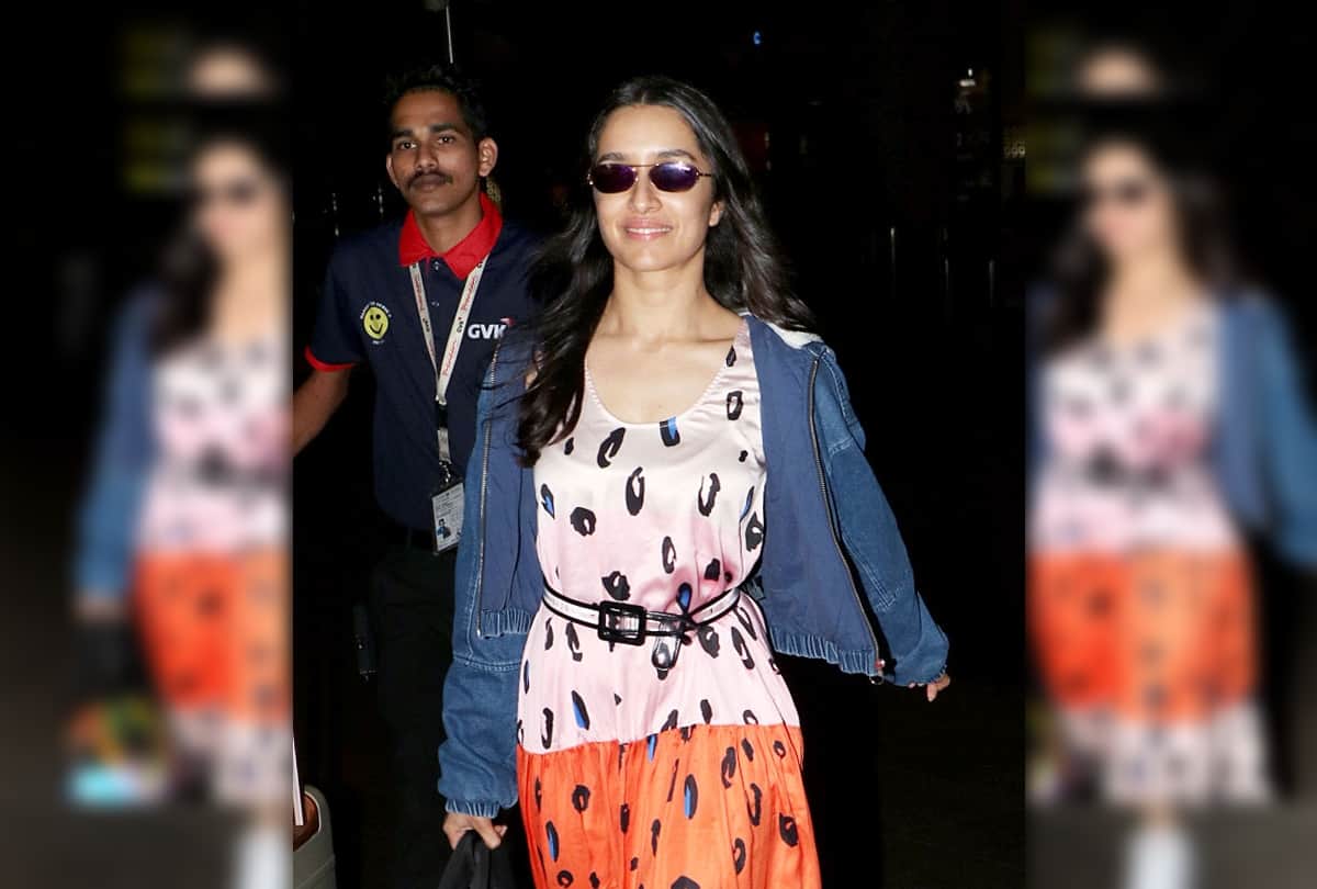 Shraddha Kapoor colourful airport look trolled on social media