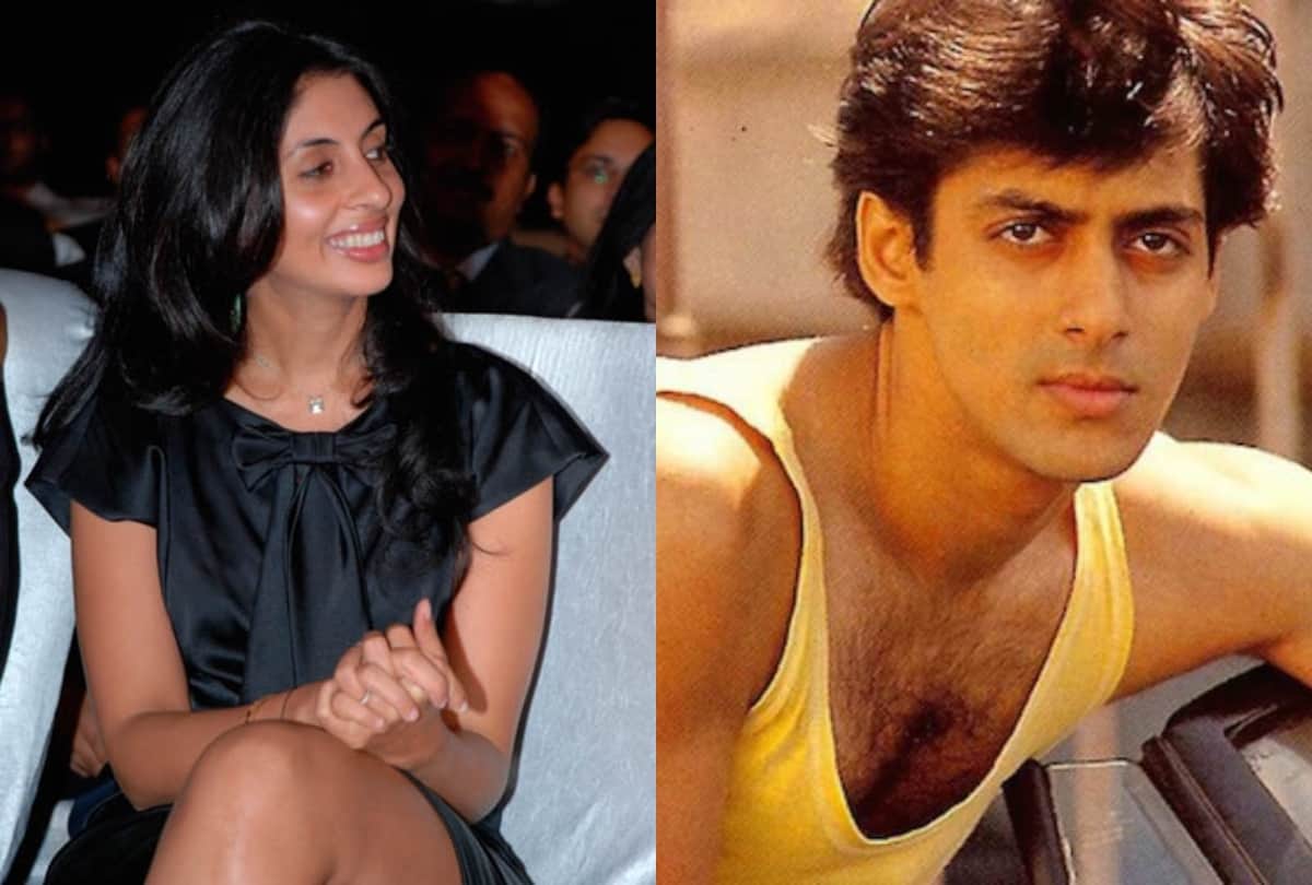 shweta bachchan birthday special when fall in love with salman