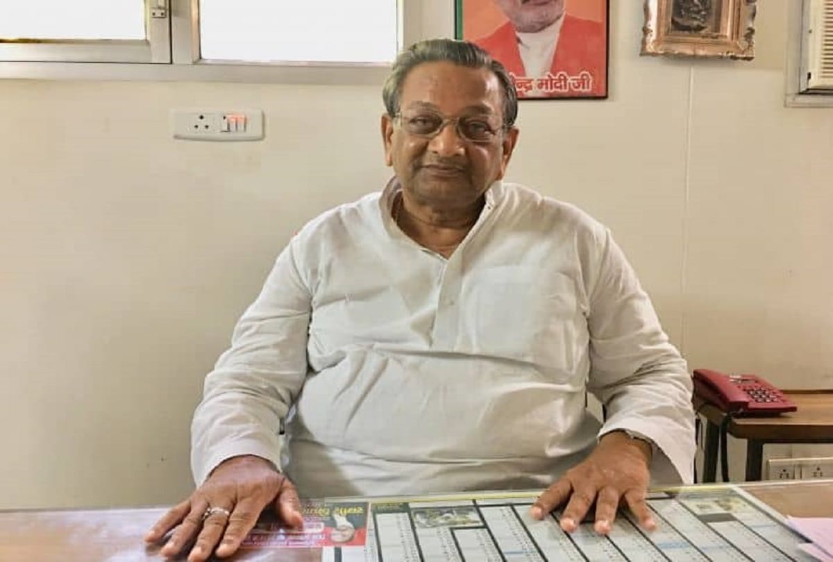 MP Shyamacharan said, firstly I am the businessman later leader