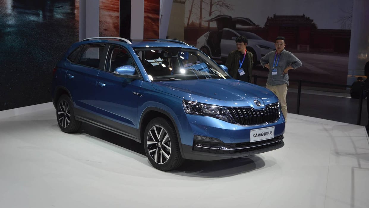 2020 Skoda Octavia Launched exceptecd rival with BMW