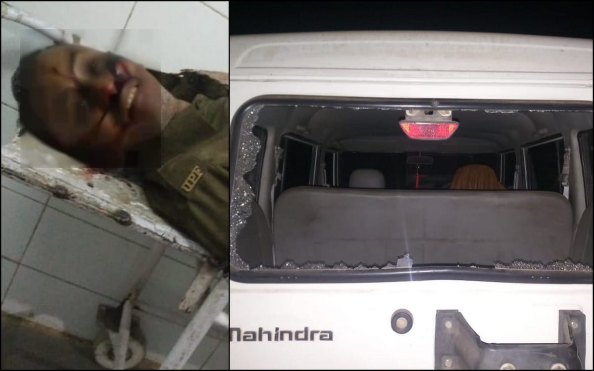 Forest guard killed in illegal mining in Sonbhadra