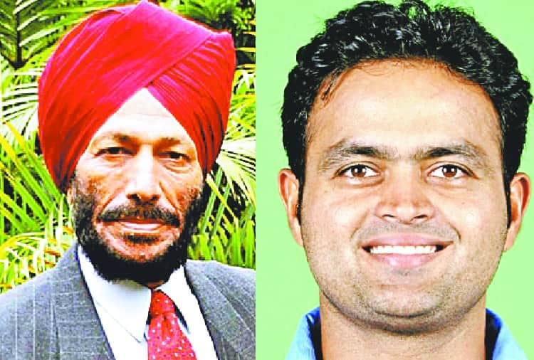 Sports persons appealed for voting to youth