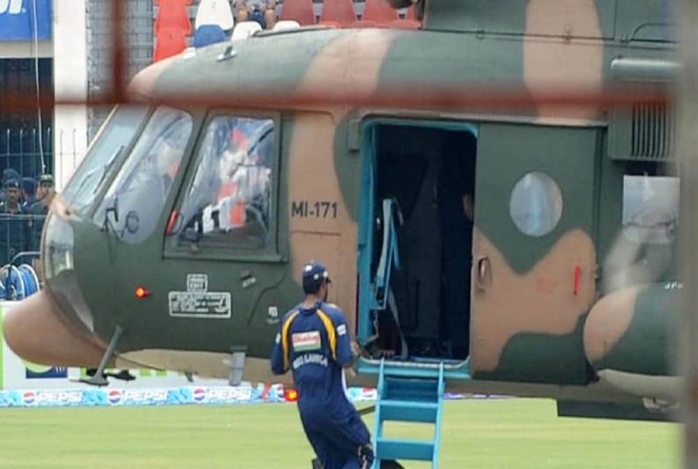 Sri Lanka Cricket Receives Terror Attack Warning Ahead of Pakistan Tour