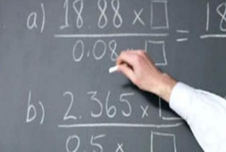 Math teacher taught about Live In Relationship to the Student