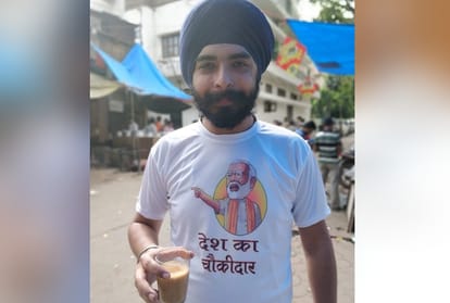 lok sabha elections 2019 bjp leader tajinder bagga change twitter name as chowkidar know reason