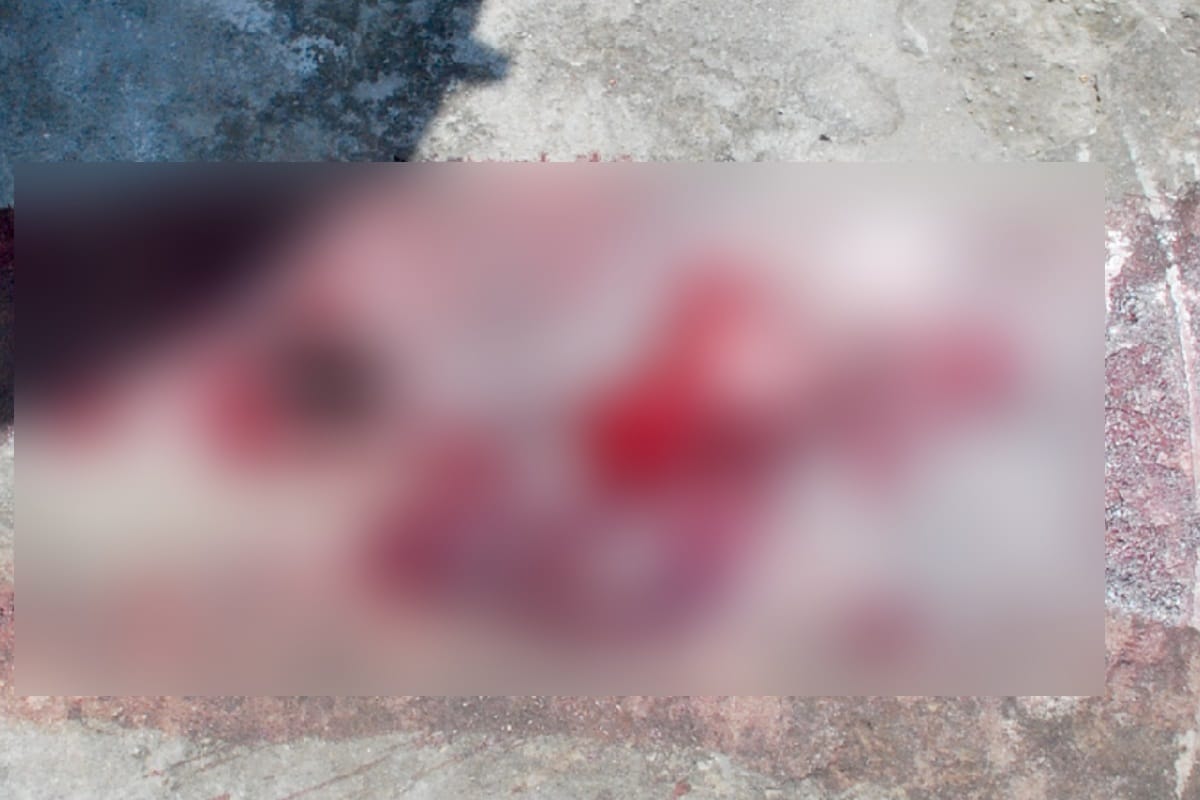 Man murdered his step mother brutally in  saharanpur UP police arrested the accused
