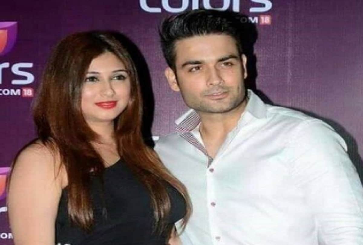 TV couple Vivian Dsena vahbiz dorabjee divorce in trouble actress wants 2 crore alimony