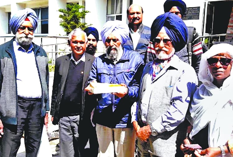 1971 indo-Pak war warrior will now get pension