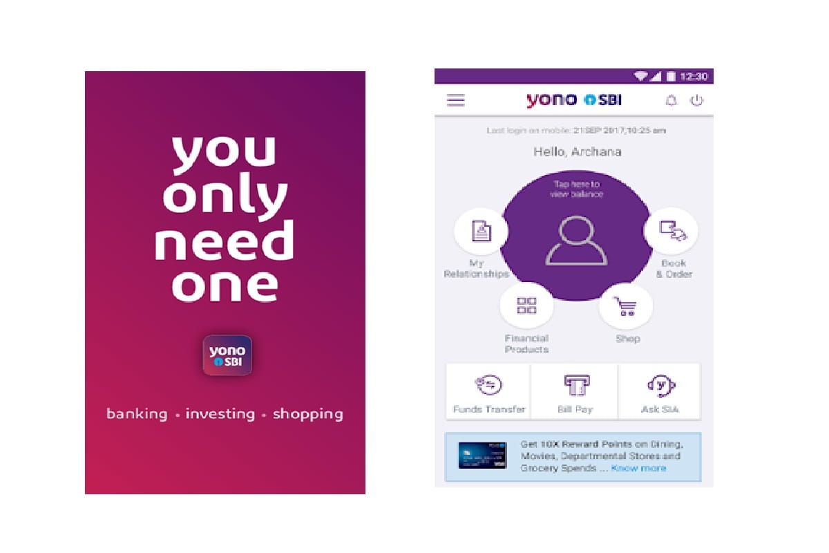 YONO SBI