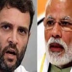 राहुल गांधी, पीएम मोदी