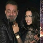 Sanjay Dutt Trishala