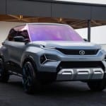 tata H2x Concept