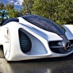 World costly car