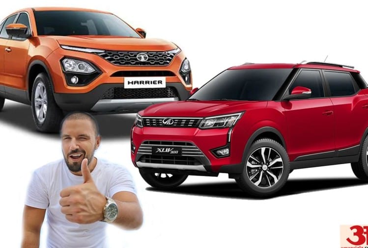 Tata Harrier Is Getting Lots Of Booking But Mahindra Xuv300 Is Still A