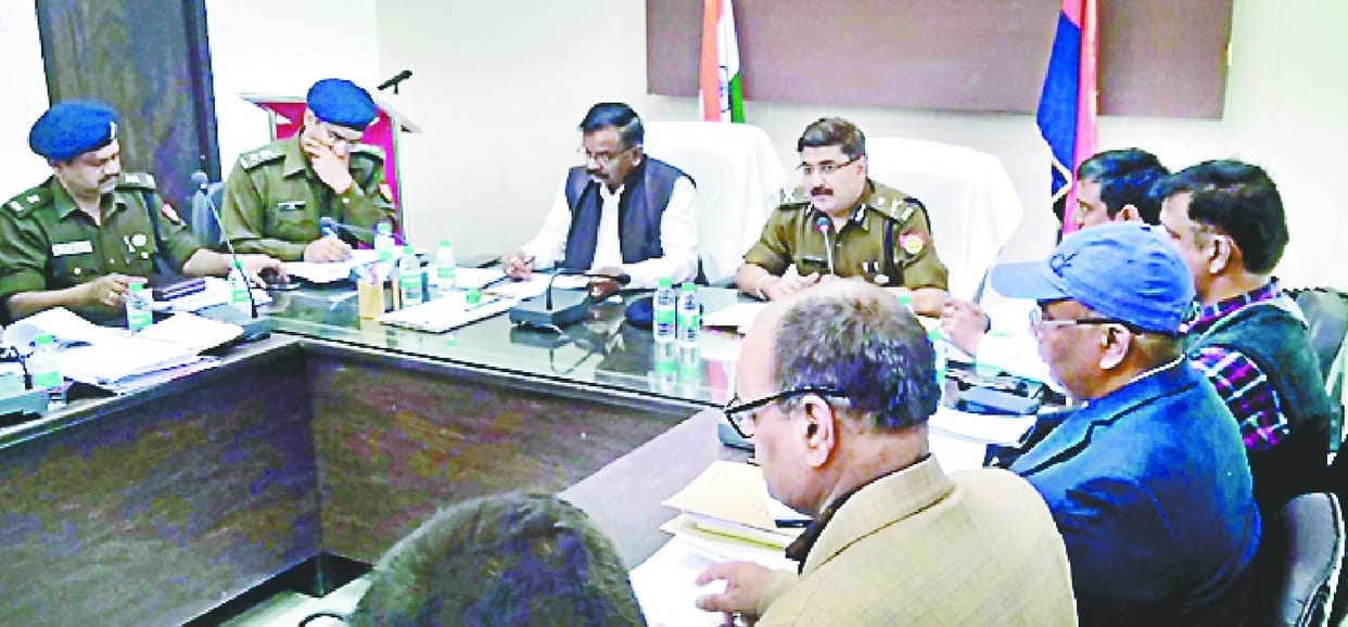 'Convenience and respect for voters on polling stations'