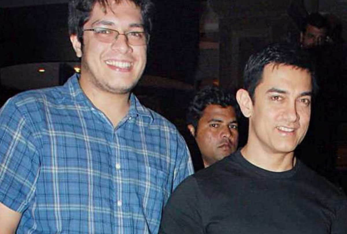 Aamir Khan speak on son Junaid Career In Bollywood