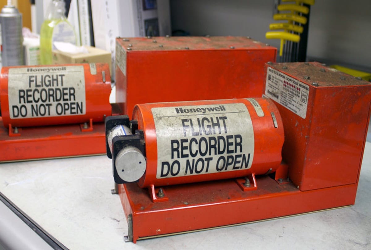 Know Everything About Airplane Black Box That Will Decode Ethiopian Airlines Crash