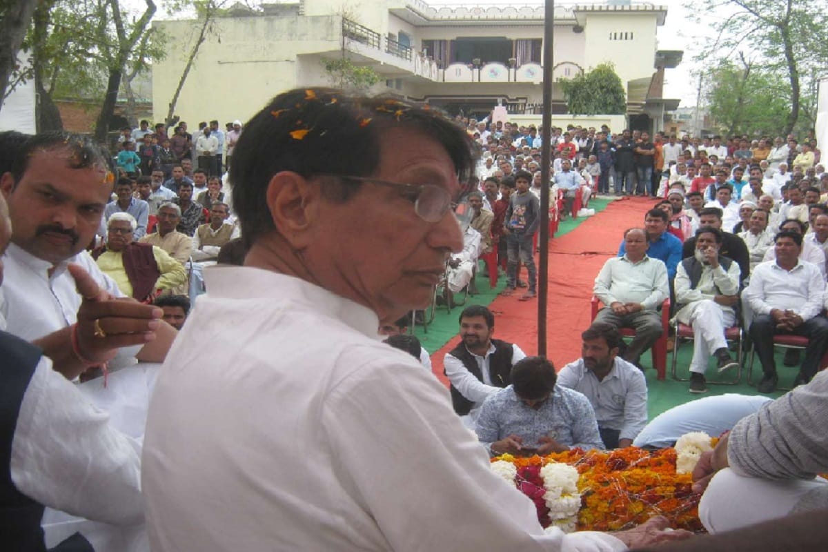Ajit singh rld chief death today: Do you know these special things about RLD chief Chaudhary Ajit Singh