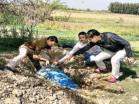 Two women arrested with five hundred liters of alcohol from the pigeon Dera