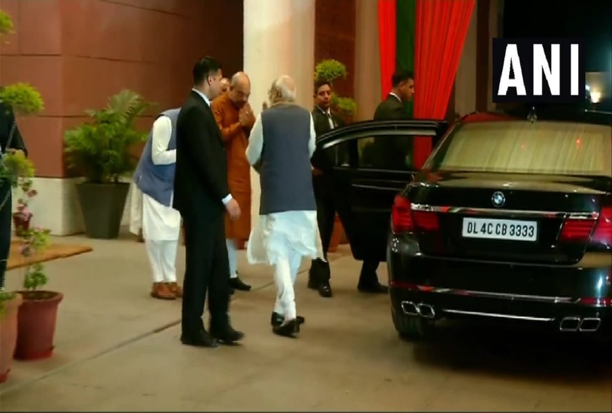 Lok Sabha elections 2019 : BJP meeting and candidate list for upcoming election