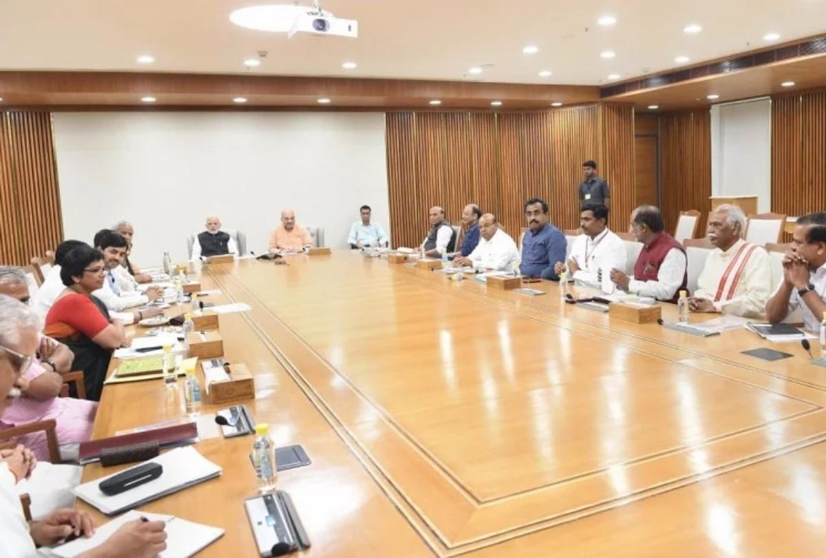 loksabha election 2019 BJP candidates names from Mandi Hamirpur Kangra and shimla