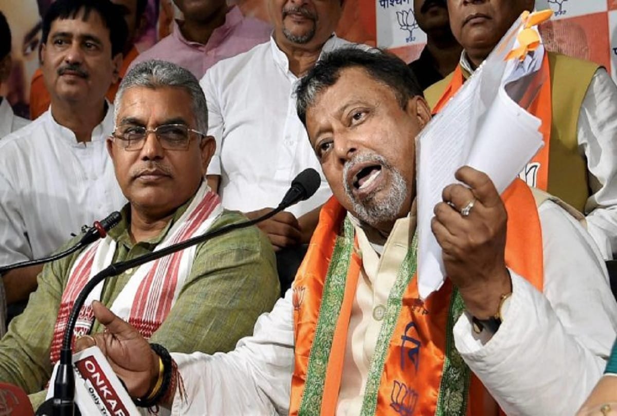 West Bengal civic polls elections 2020 bjp confuse against tmc amit shah vs mamata banerjee