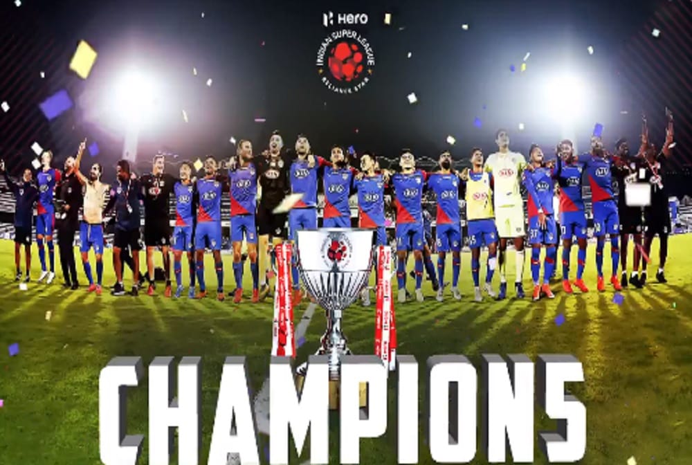 ISL 2019 Final LIVE updates: Bengaluru FC vs FC Goa at mumbai