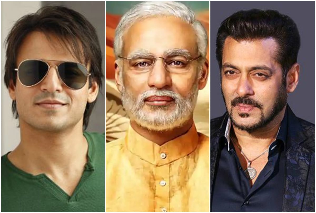 Vivek Oberoi pm modi biopic know the reason behind salman and his fight