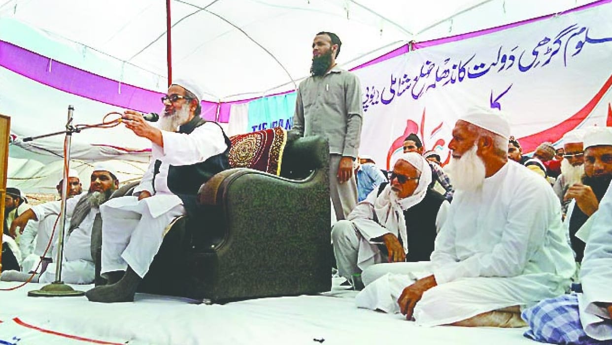 There is no place for terrorists in Islam: Madani