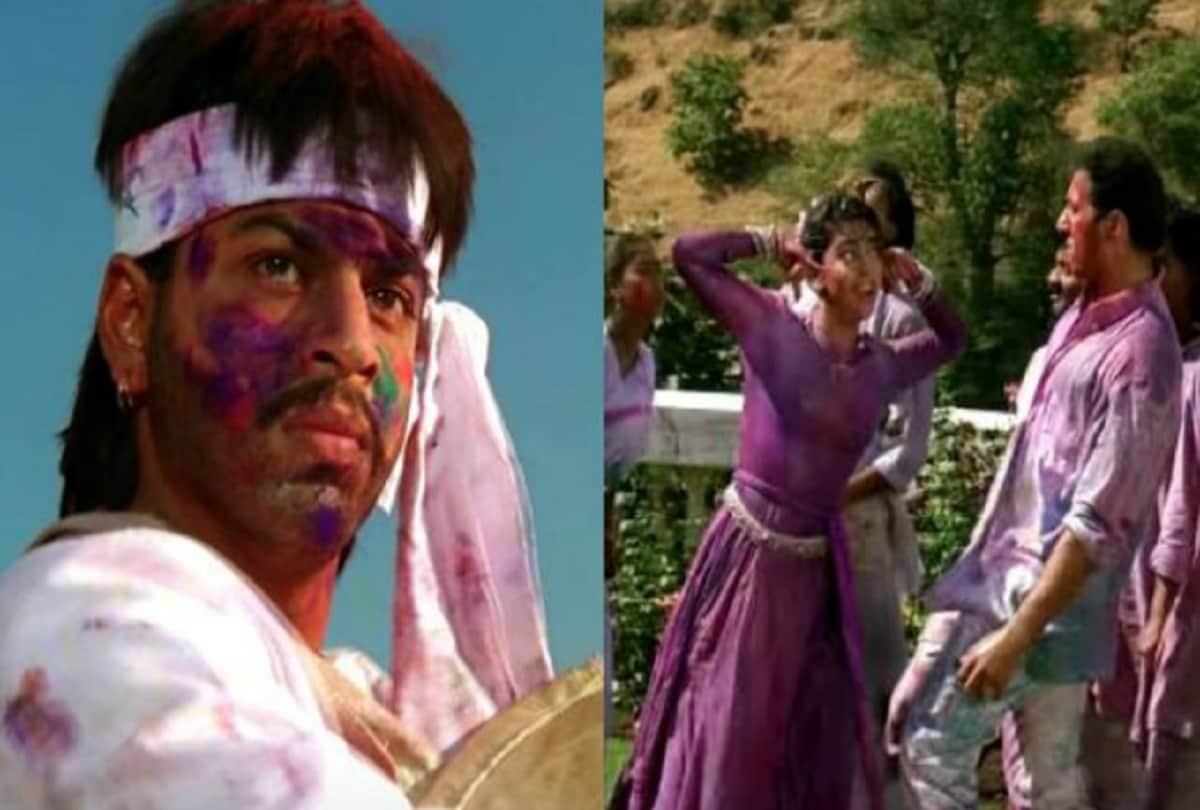 shah rukh khan praise sunny deol for pal pal dil ke paas