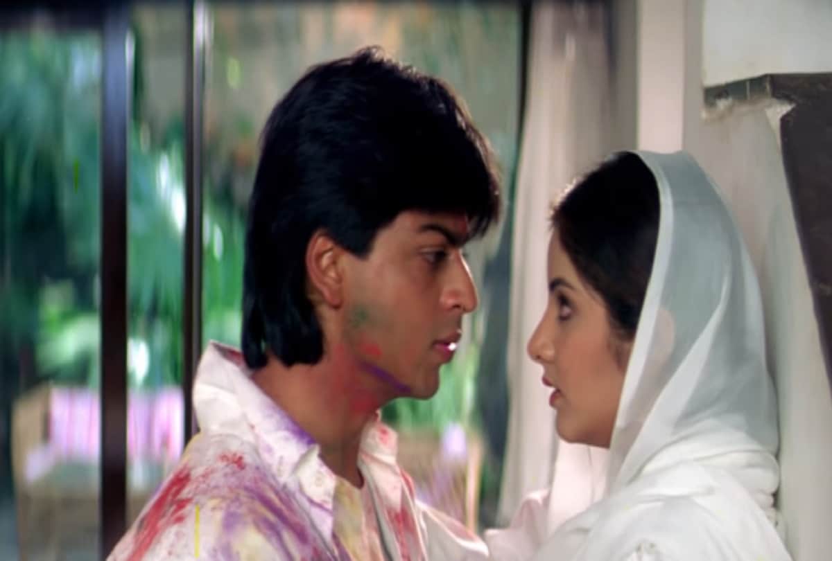 28 years of deewana shah rukh khan debut film