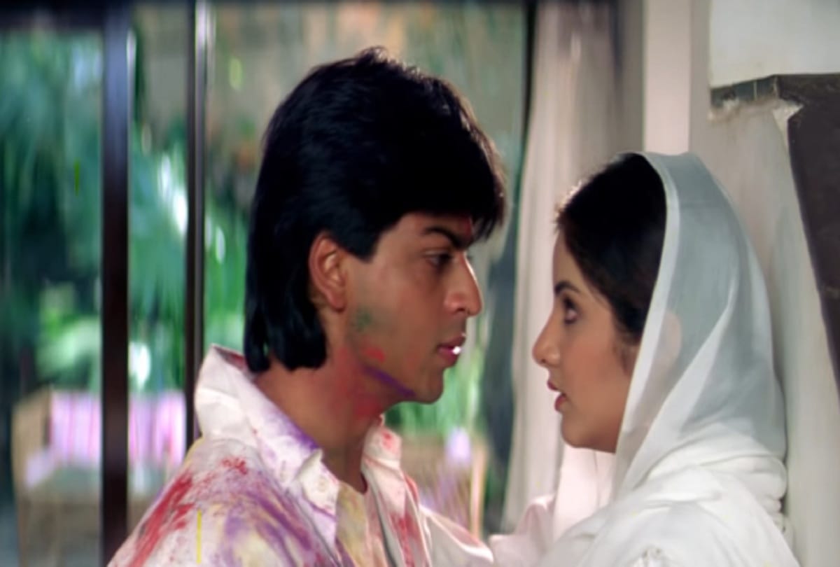 Shah rukh Khan Birthday Special know his ten superhit films
