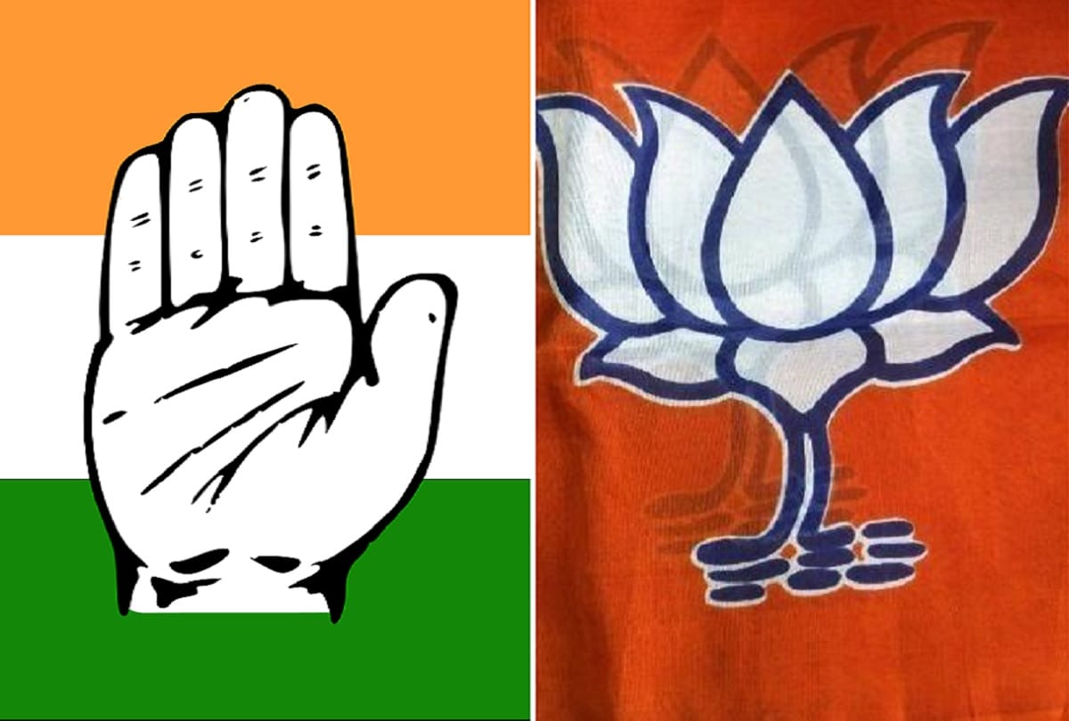 Lok sabha Election 2019 craze in Britain, BJP and Congress rally