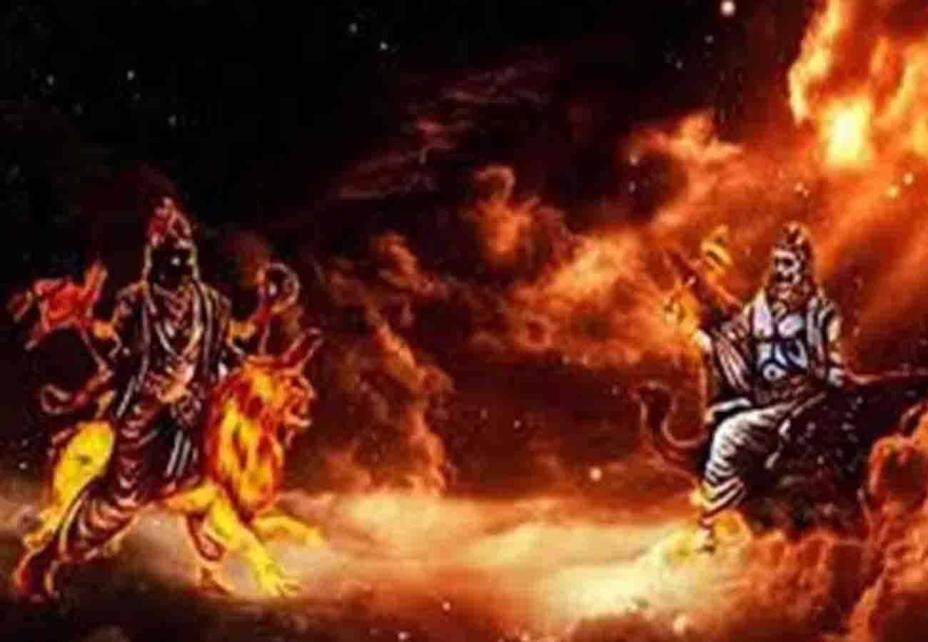 Moon and Rahu-Ketu have impact on the body