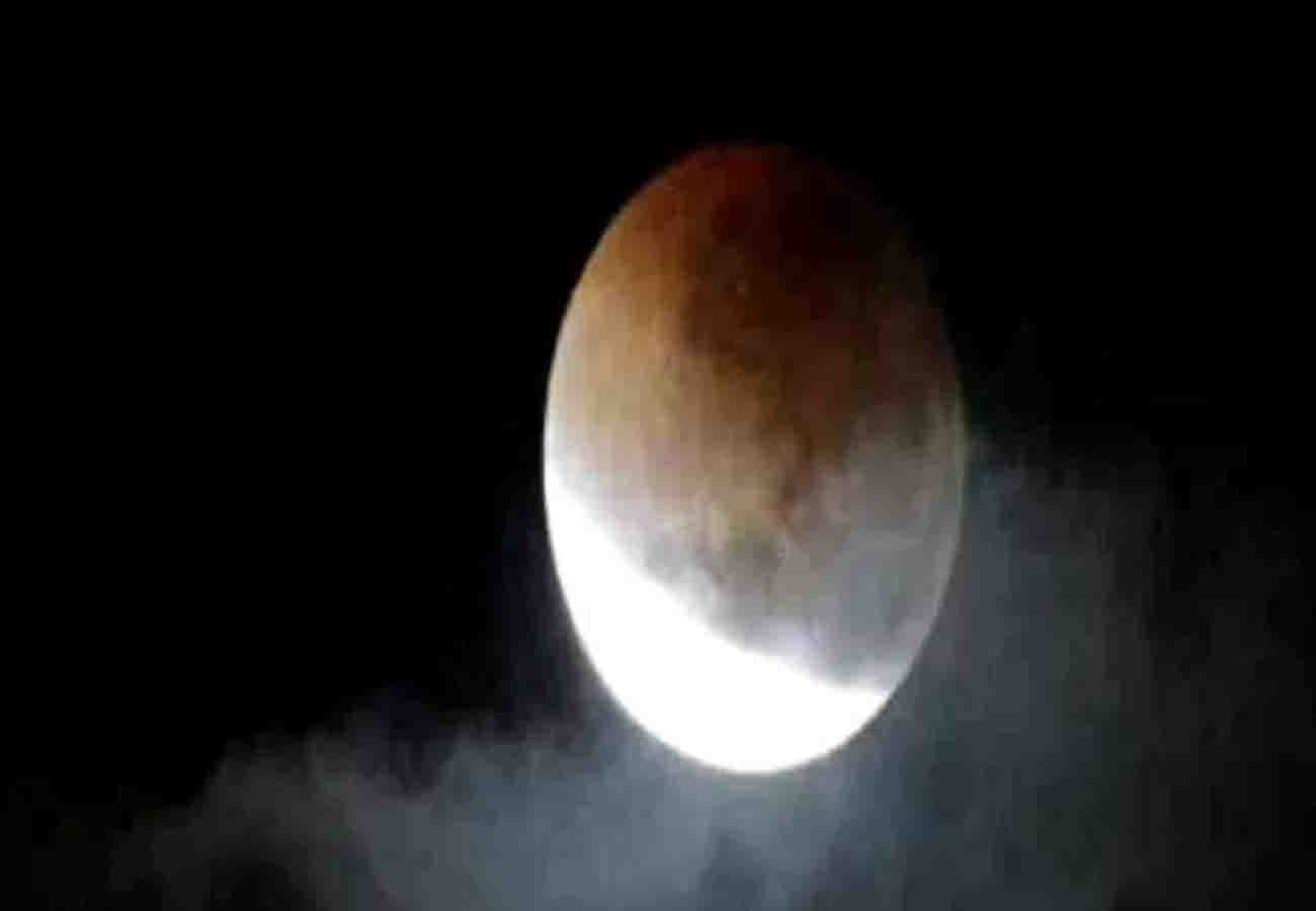 Moon and Rahu-Ketu have impact on the body