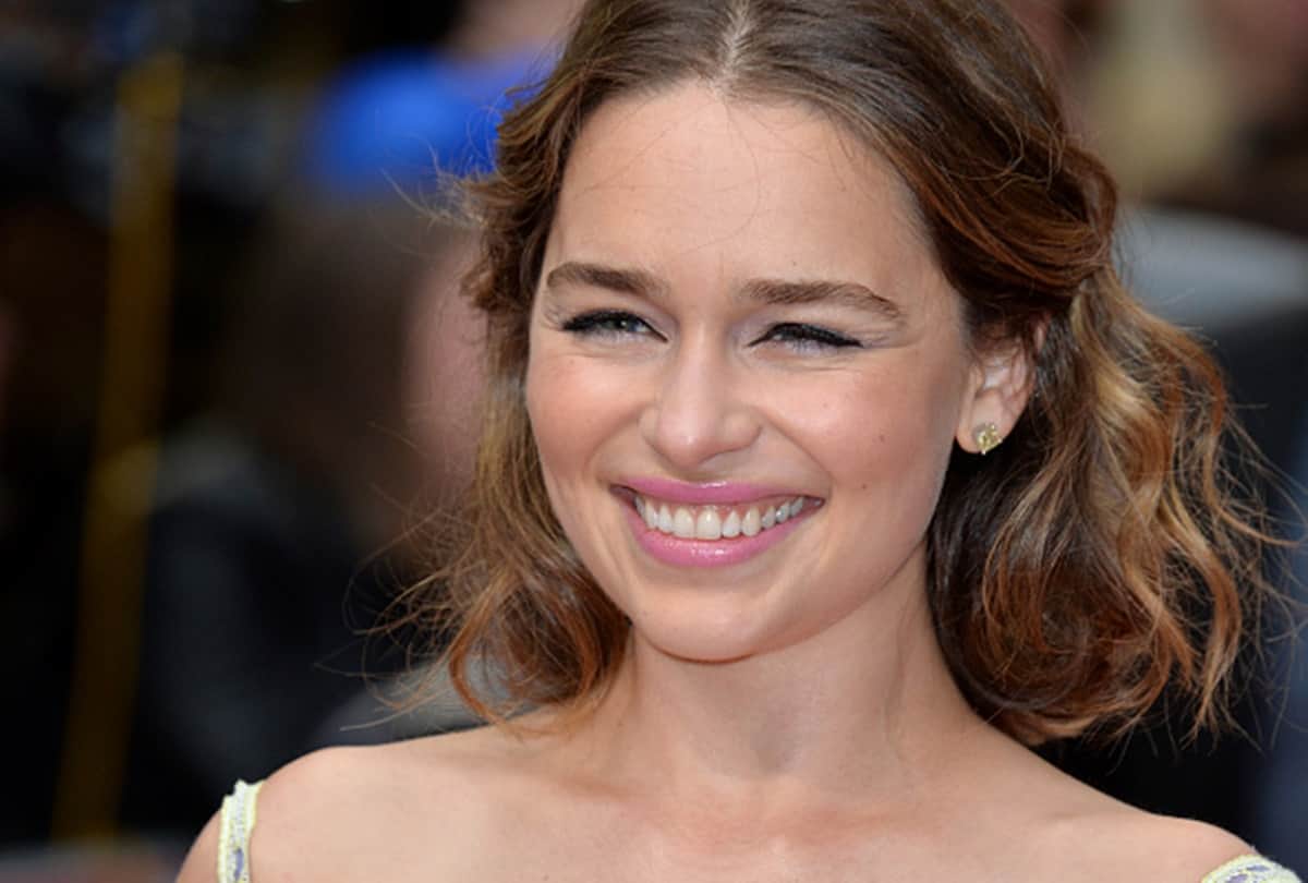 Game of Thrones actress Emilia Clarke says I do not regret my nude scenes