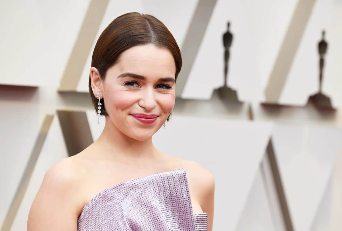 Game of Thrones actress Emilia Clarke says I do not regret my nude scenes