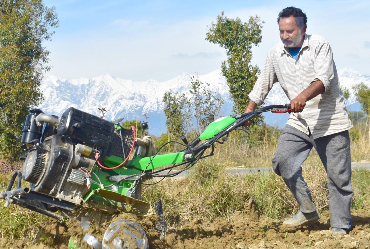 hp agriculture department app for farmers in state