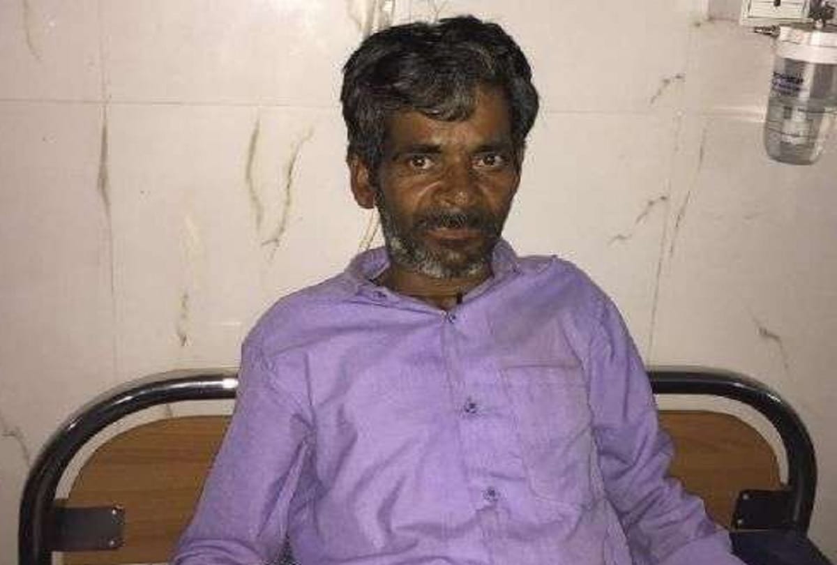 Doctors remove uterus from Fifty year old man Sharif Ali in Hardoi Uttar Pradesh