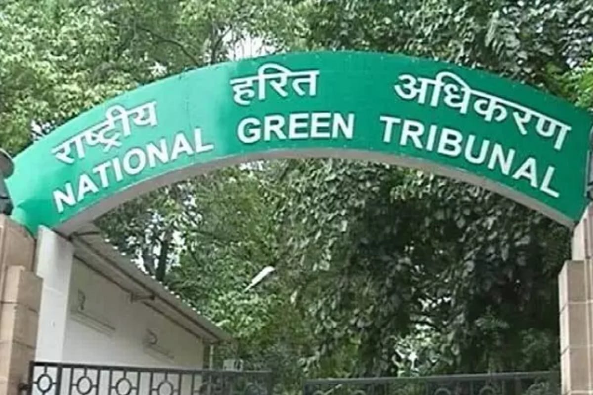Baghpat, NGT has sought a reply from the UP government, and warned the Chief Secretary of action