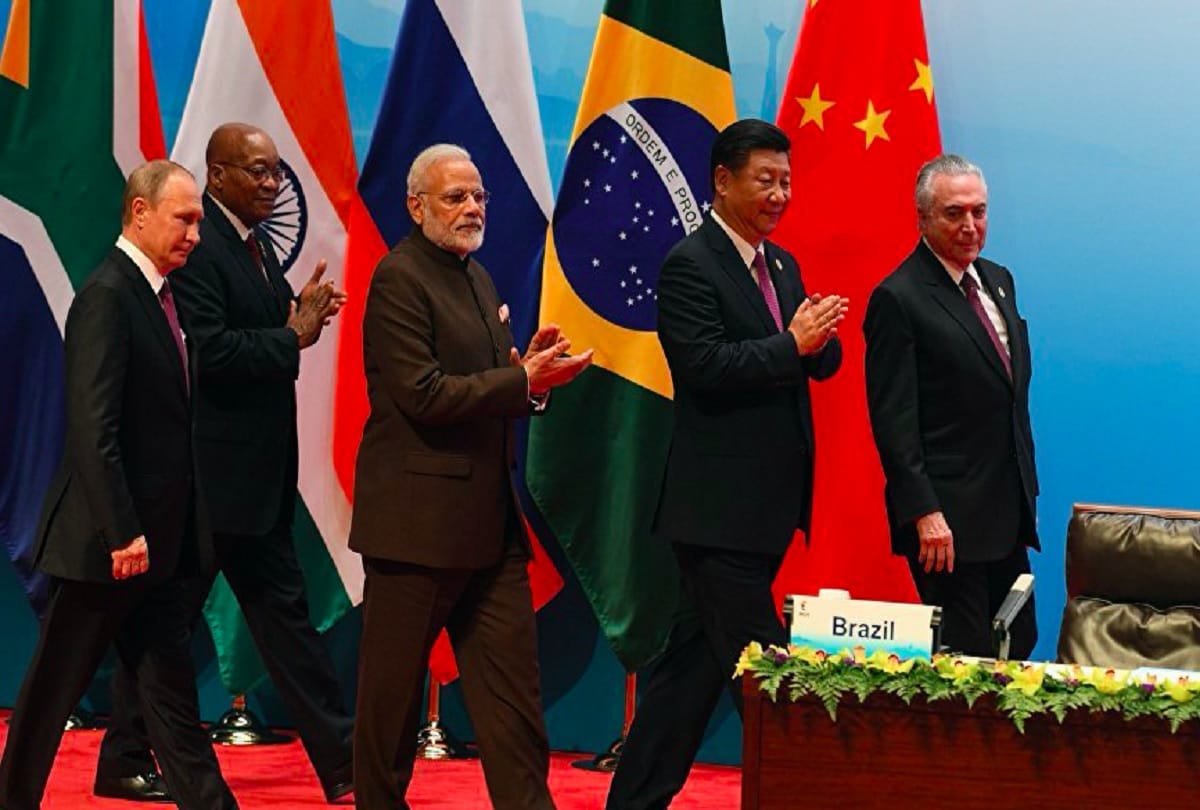 Discussion on cooperation against terror in BRICS summit