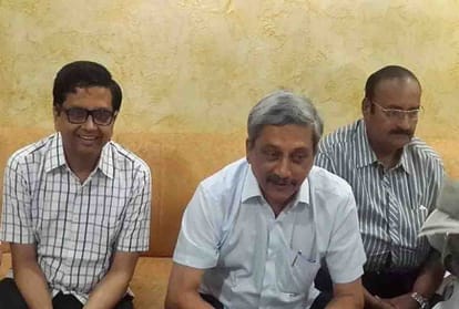 When manohar parrikar came to Kanpur