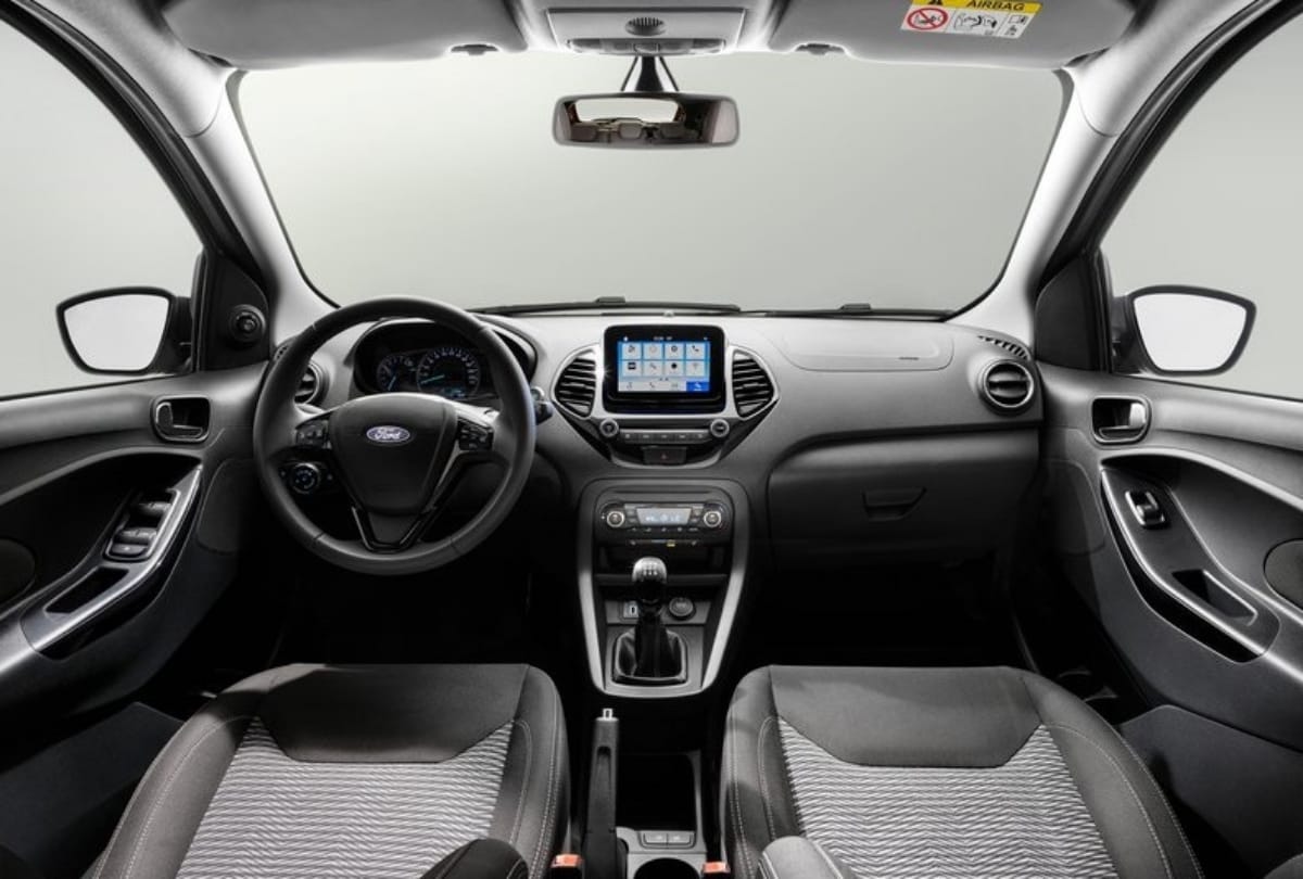 Here is the changes of 2019 ford figo facelift, know in details