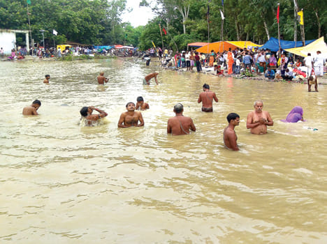 Ganga will be clean from 6.30 crore