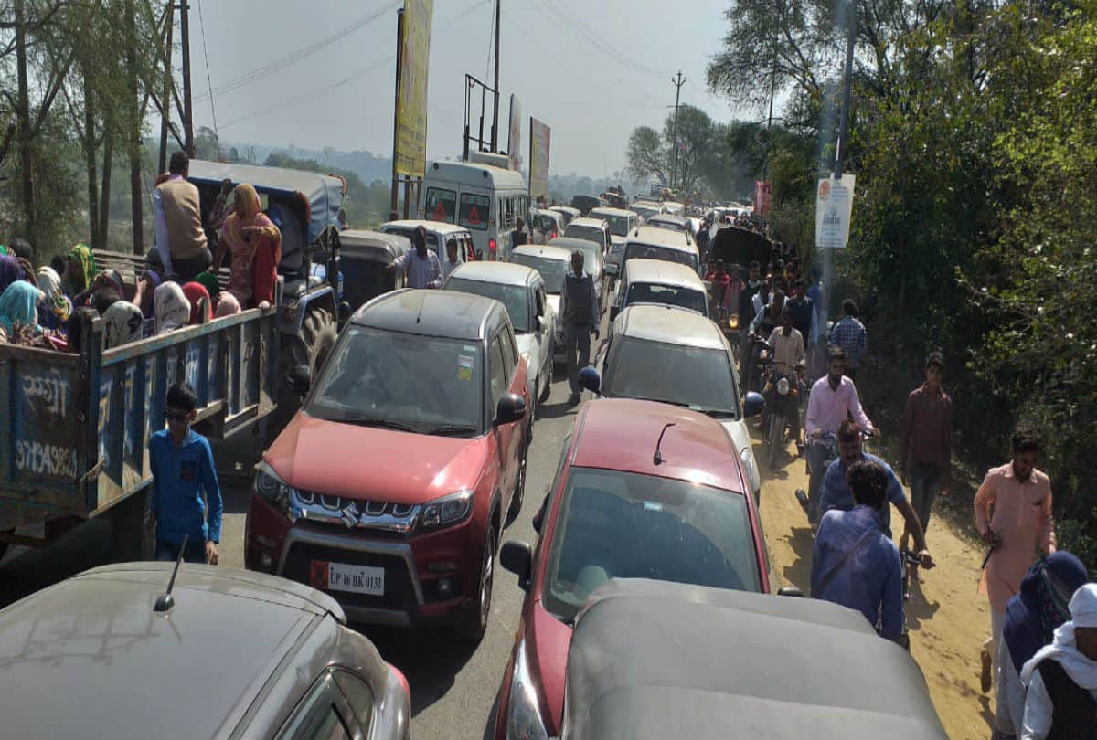 another road will build from Yamuna Expressway to Vrindavan